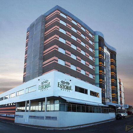 Estoril Hotel Марилия Экстерьер фото