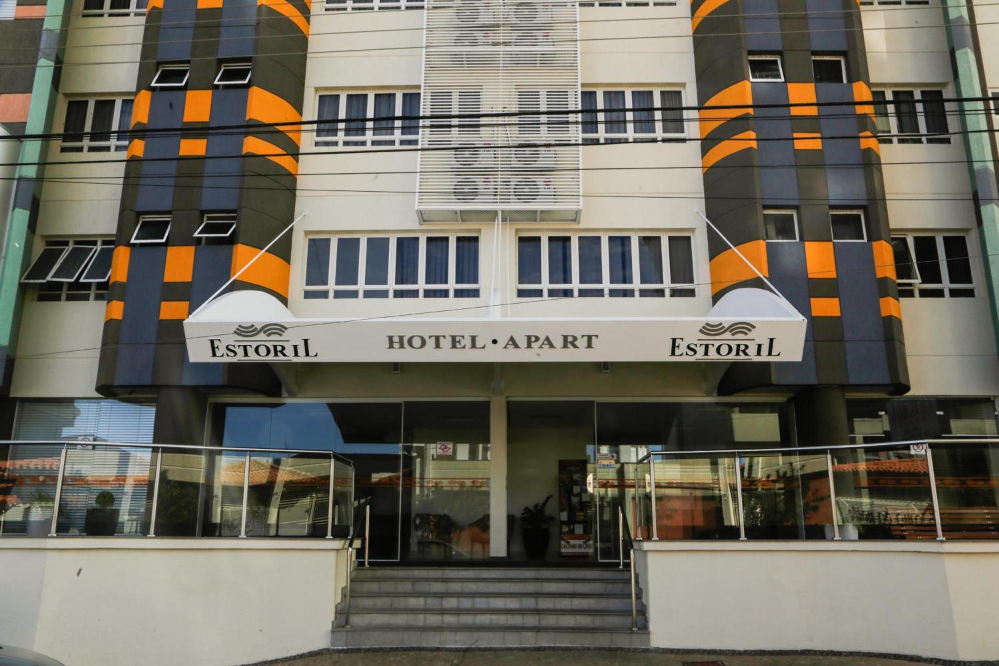 Estoril Hotel Марилия Экстерьер фото