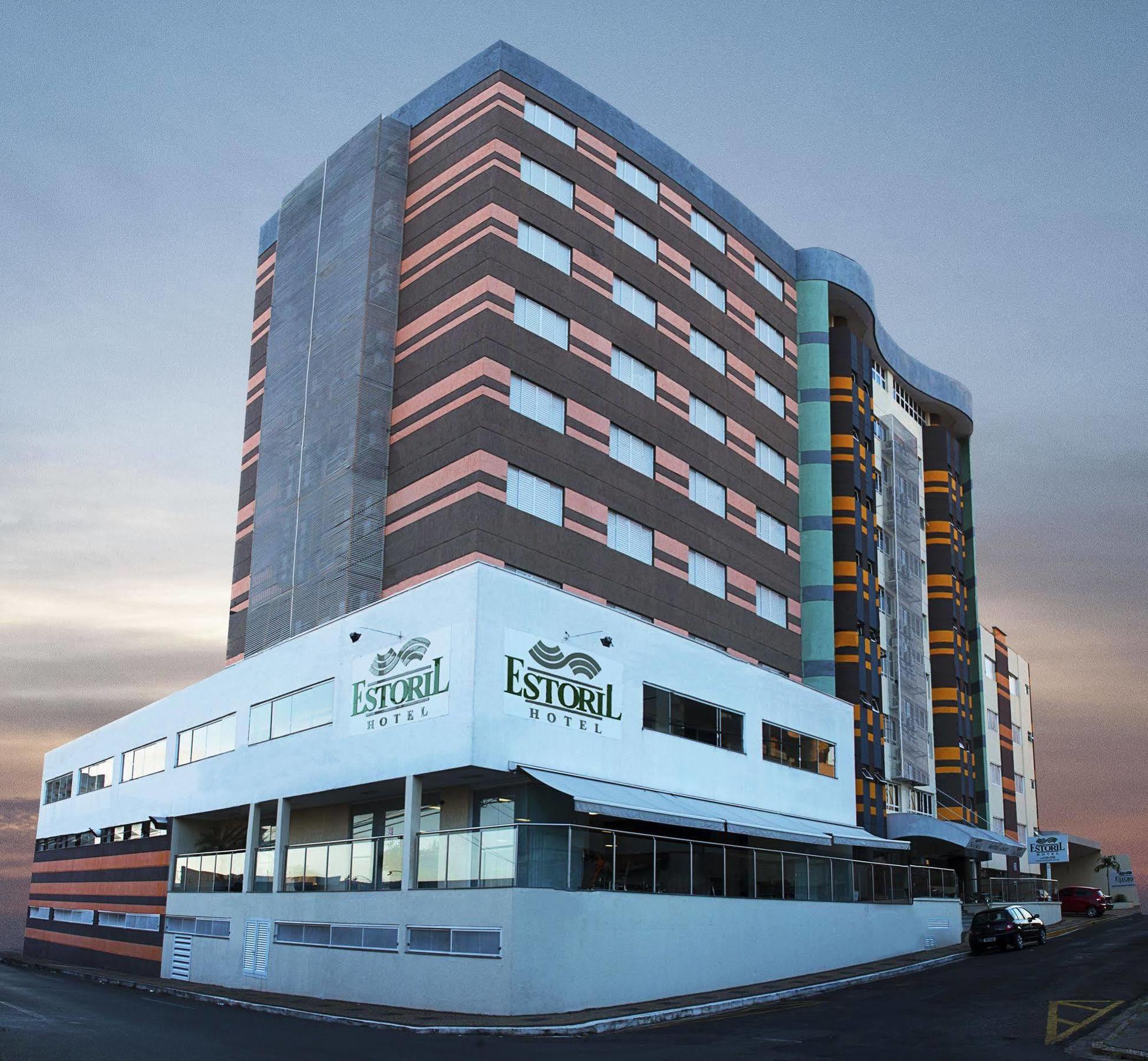 Estoril Hotel Марилия Экстерьер фото